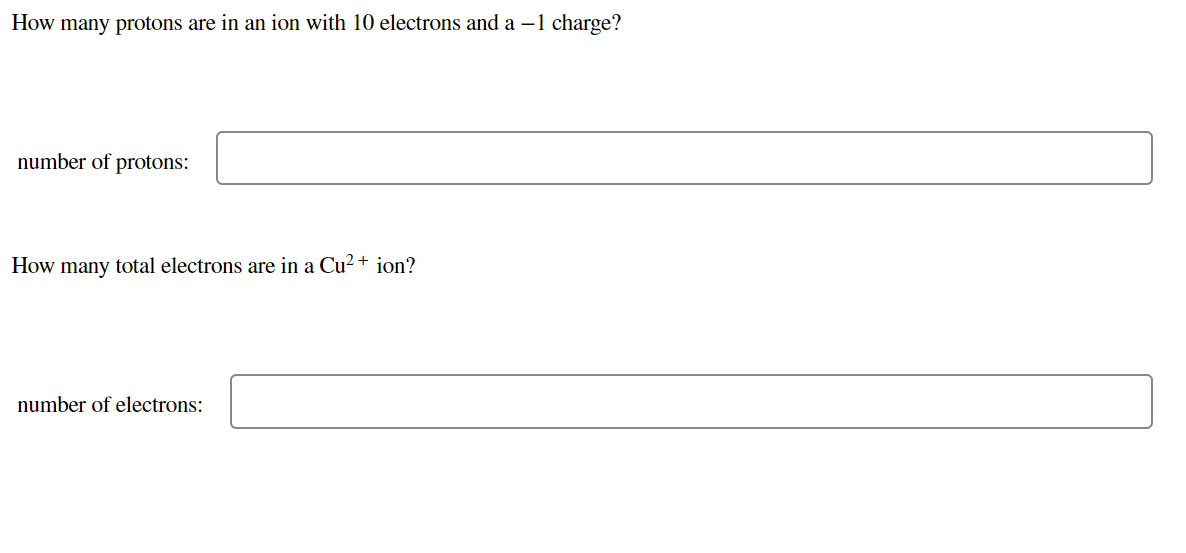 How many total electrons 2025 are in the i-ion