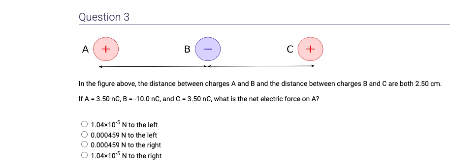 Solved Question 31In the figure above, the distance between | Chegg.com