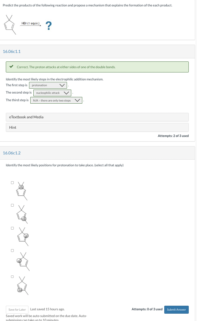 Solved 1. Select ALL That Apply. 2. The Answer Is Not D | Chegg.com