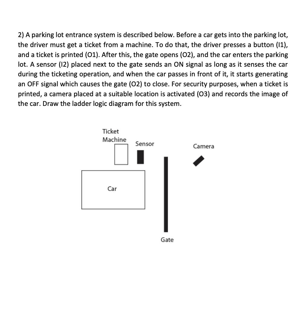 solved-2-a-parking-lot-entrance-system-is-described-below-chegg