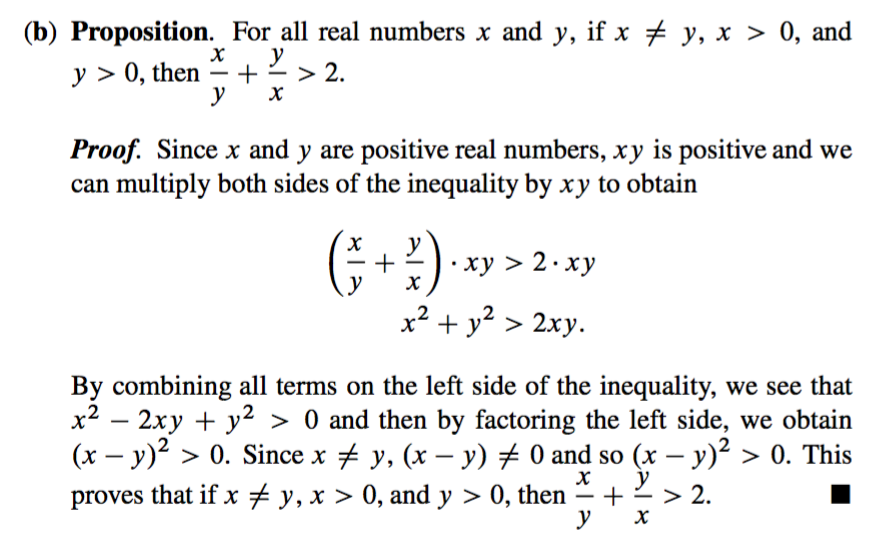 Solved 19. Evaluation of proofs This type of exercise will | Chegg.com