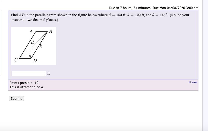 Solved Due In 7 Hours 34 Minutes Due Mon 06 08 2020 3 0 Chegg Com