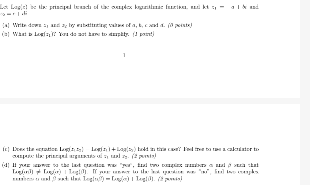 Solved please solve the math properly and do it step by | Chegg.com