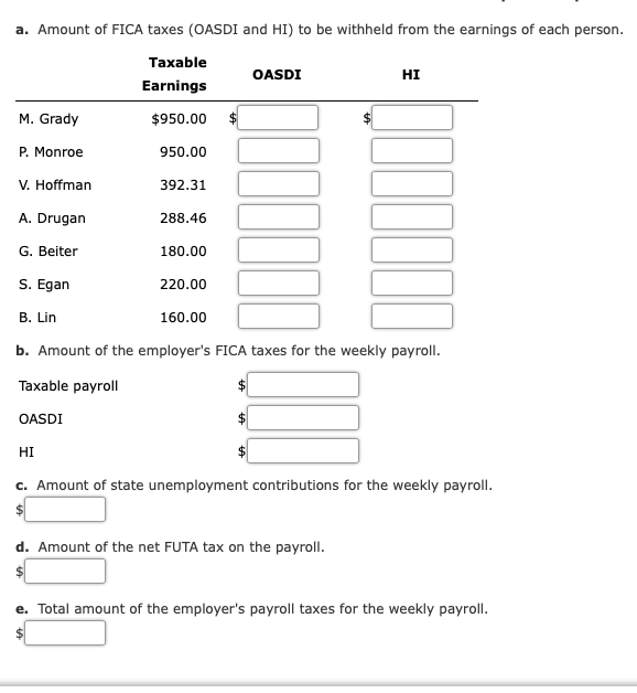 Paychex on X: With the possibility of FICA tax rates fluctuating each  year, it's essential to stay informed. Discover everything you need to know  about these taxes and how to calculate them.