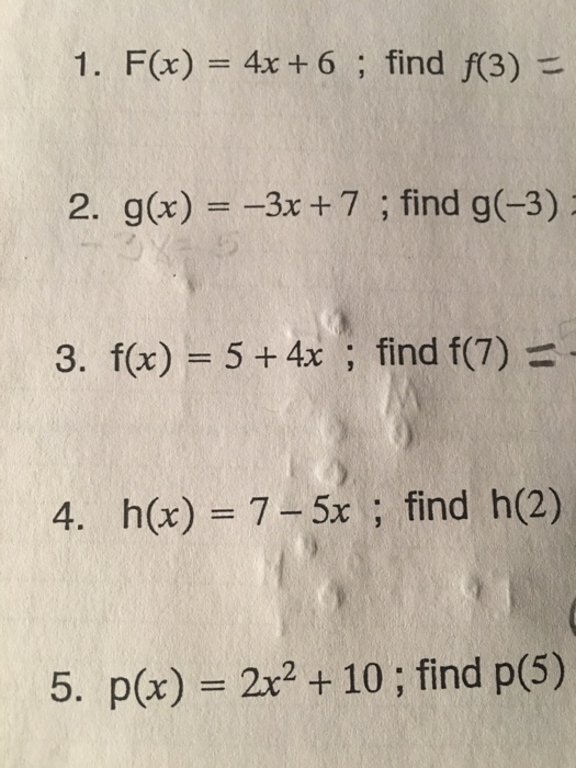 solved-1-f-x-4x-6-find-f-3-2-g-x-3x-7-find-g-3-chegg