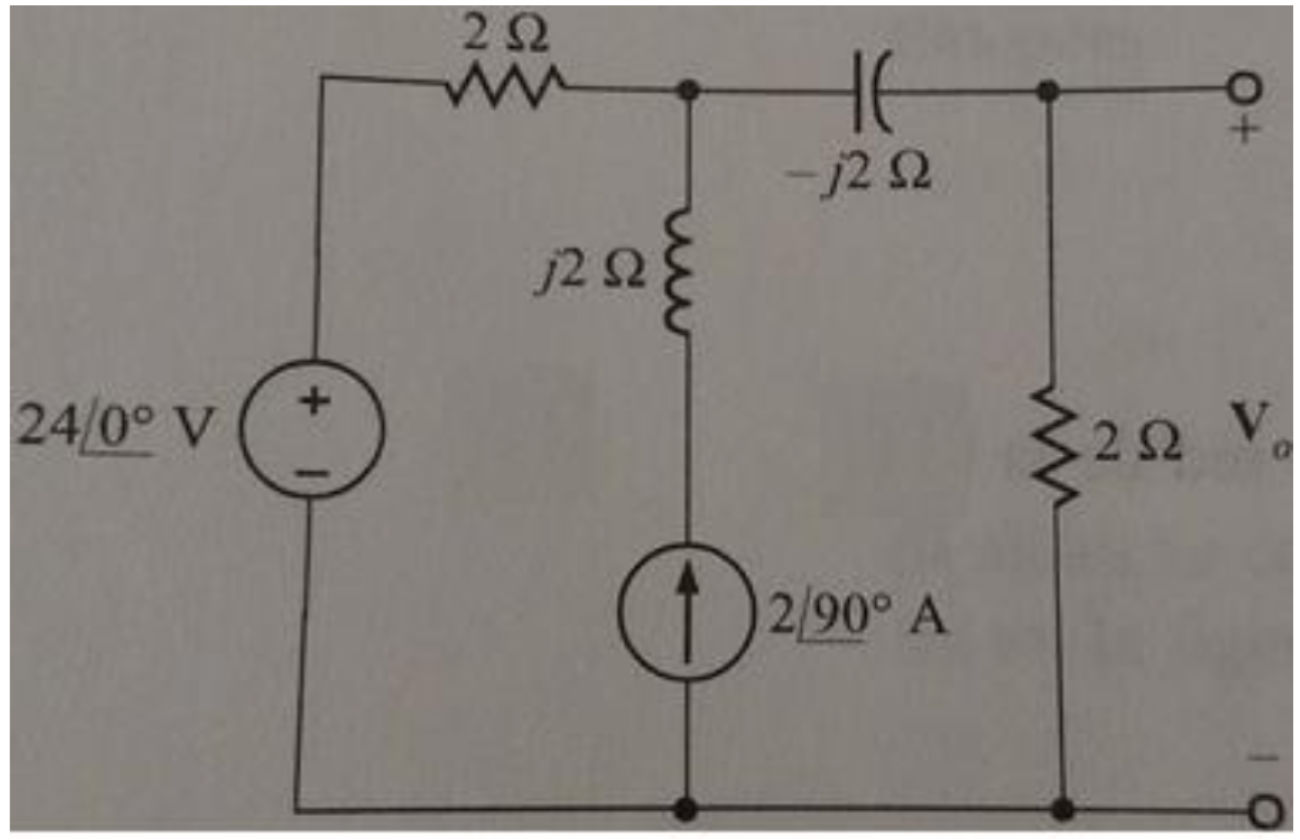 Solved 3. For The Network Shown In The Following Figure, | Chegg.com