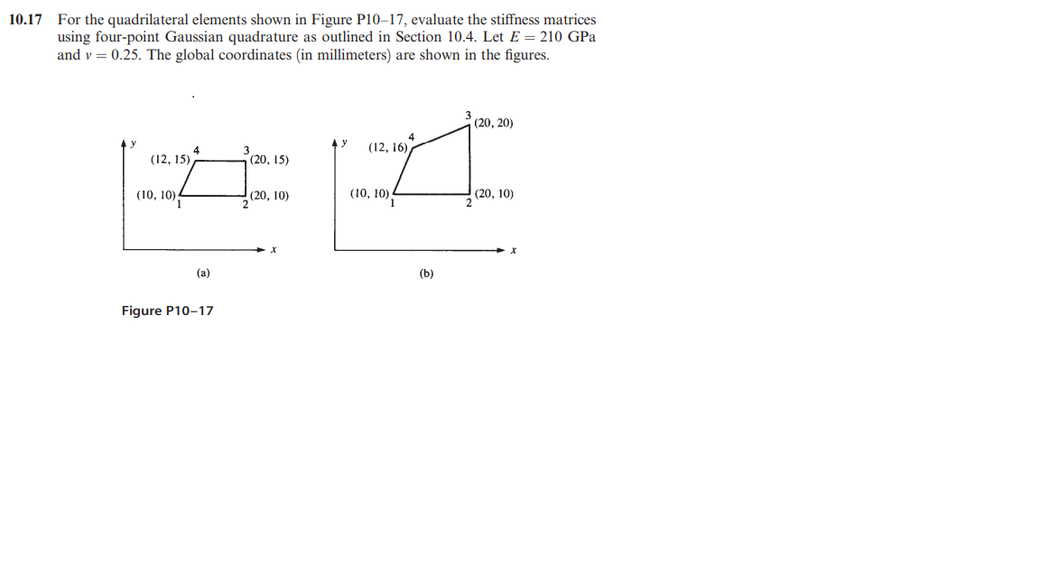 Solved Hello I Would Prefer To Get The Solution Of The B Chegg Com