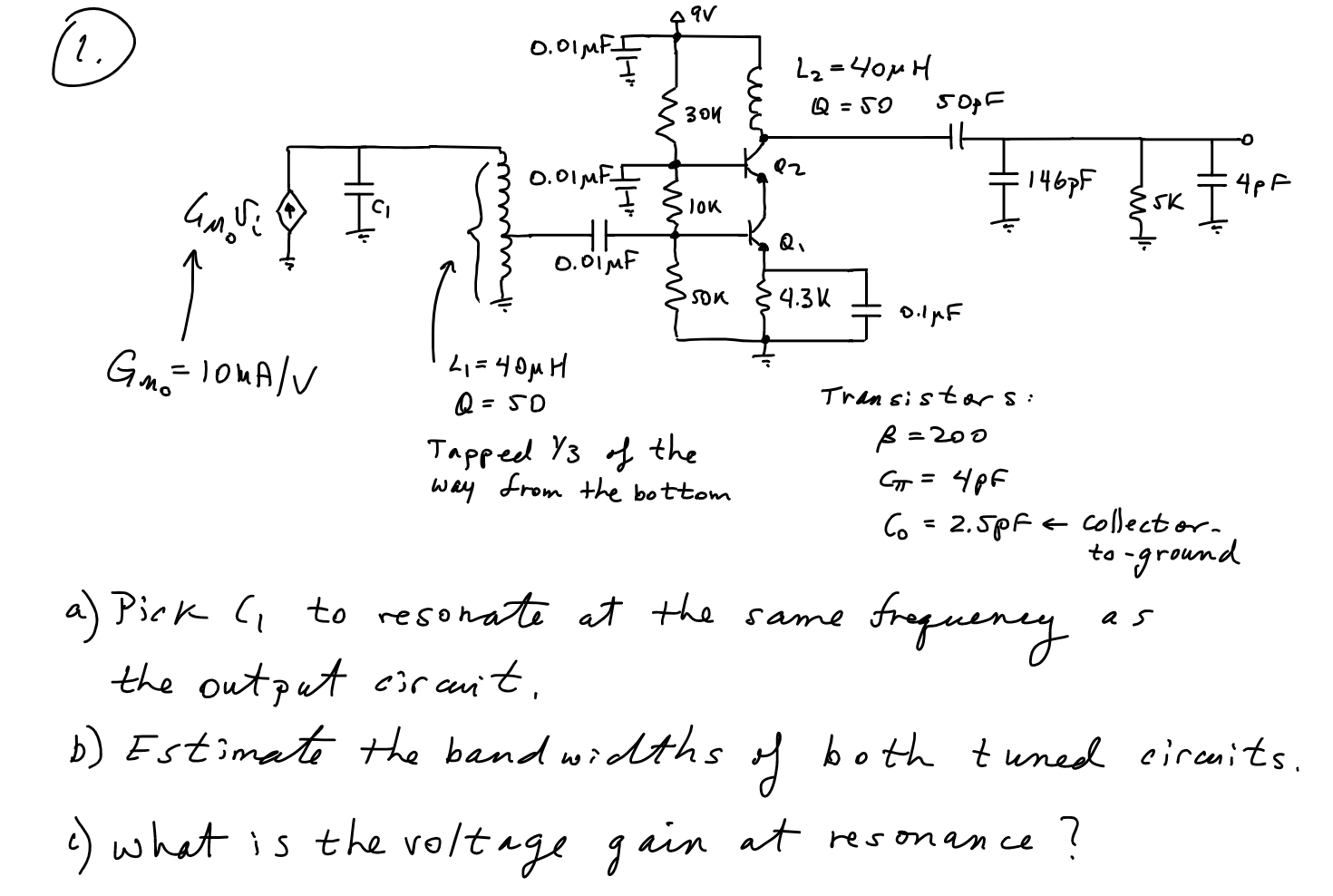 v L 0 01mfi S L Choң Q 50 Sop He 300 0 01mfi E Chegg Com