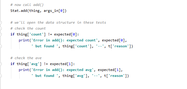 Purpose: Completing a test script for an ADT. Degree | Chegg.com