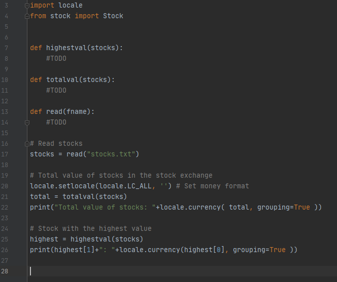 Solved The program consisting of the files | Chegg.com