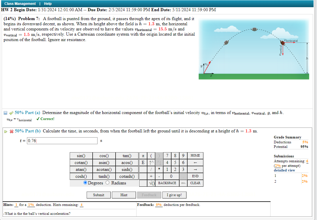 Solved Please Help With Part B | Chegg.com