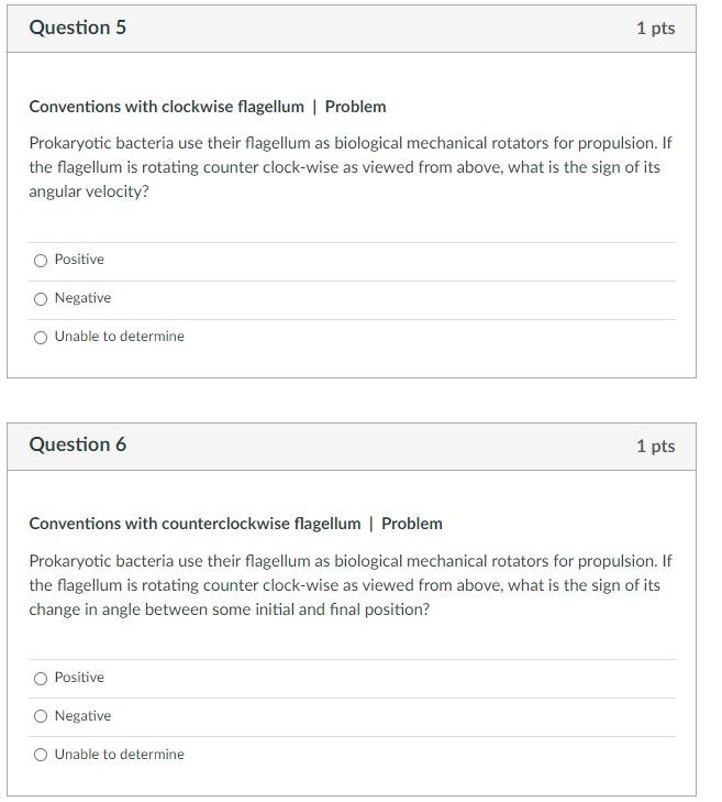 Solved Question 4 Kinematics equation II labelling Problem