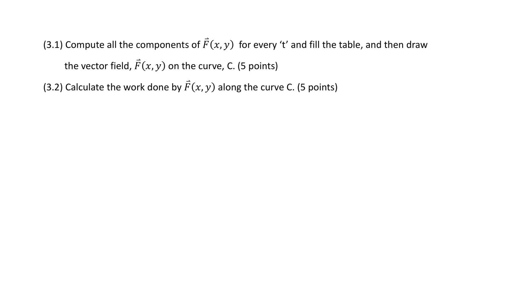 Question 50 Points Th T T T Normal Plane Pa S T Chegg Com