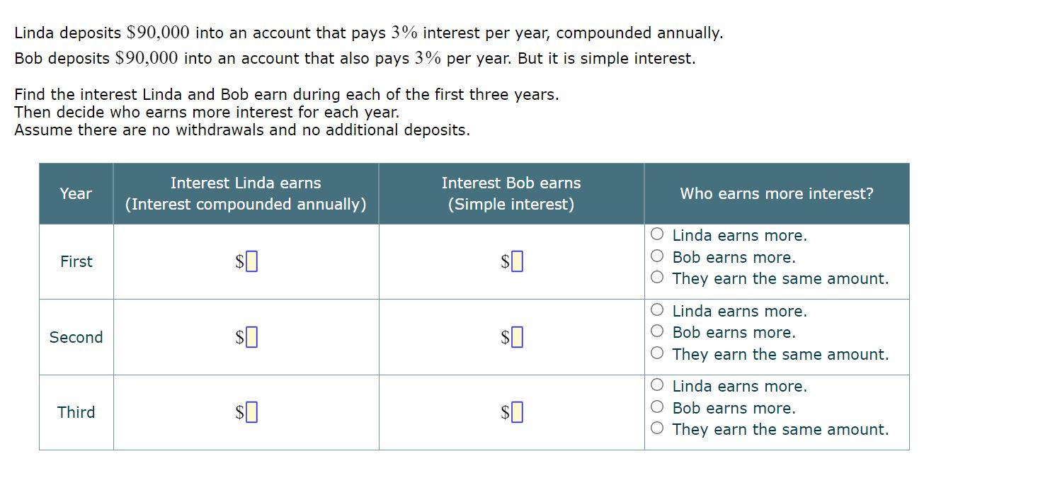 solved-linda-deposits-90-000-into-an-account-that-pays-3-chegg