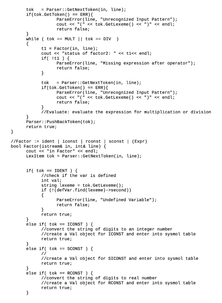 In this programming assignment, you will be | Chegg.com