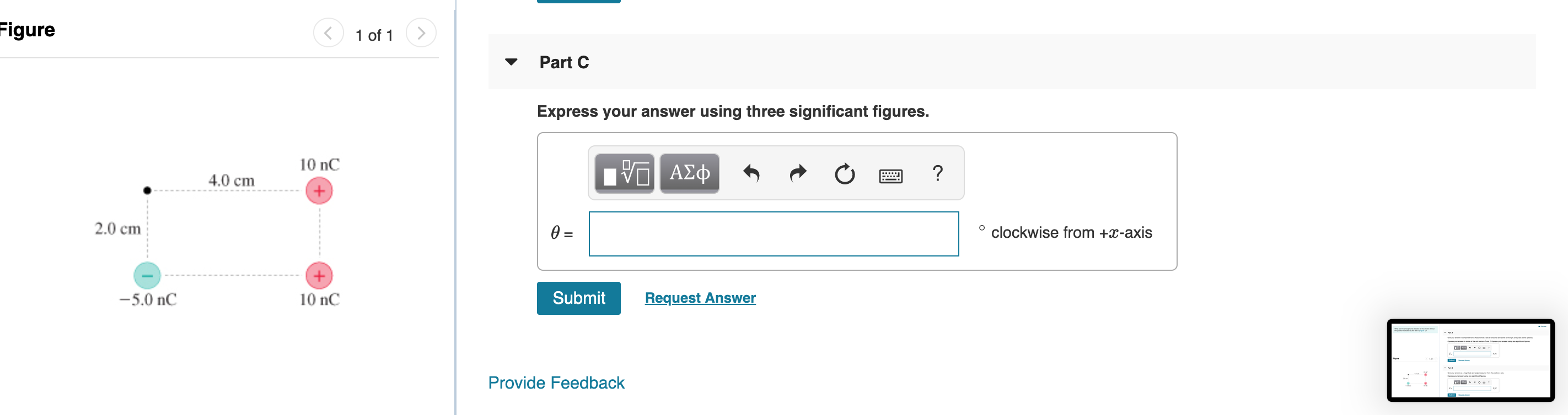 Solved 1 Review What Are The Strength And Direction Of Th Chegg Com