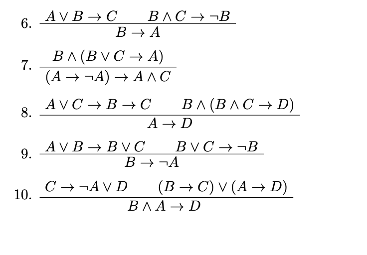 Solved Discrete math. sho. work using proofs Type or paste | Chegg.com