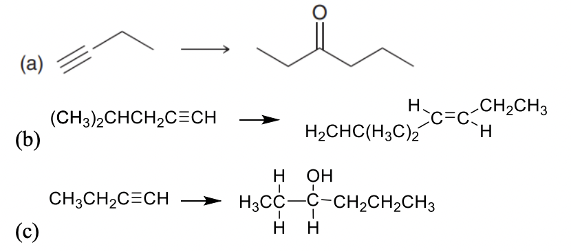 Solved Propose a plausible synthesis for each of the of the | Chegg.com