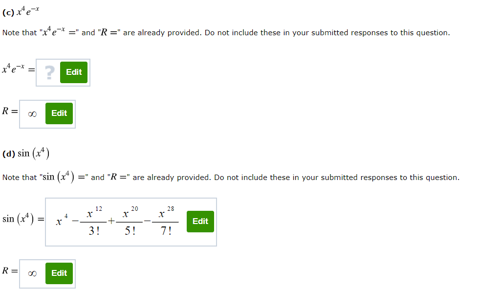 Solved Chapter 9, Section 9.10, Question 006 Find the first | Chegg.com