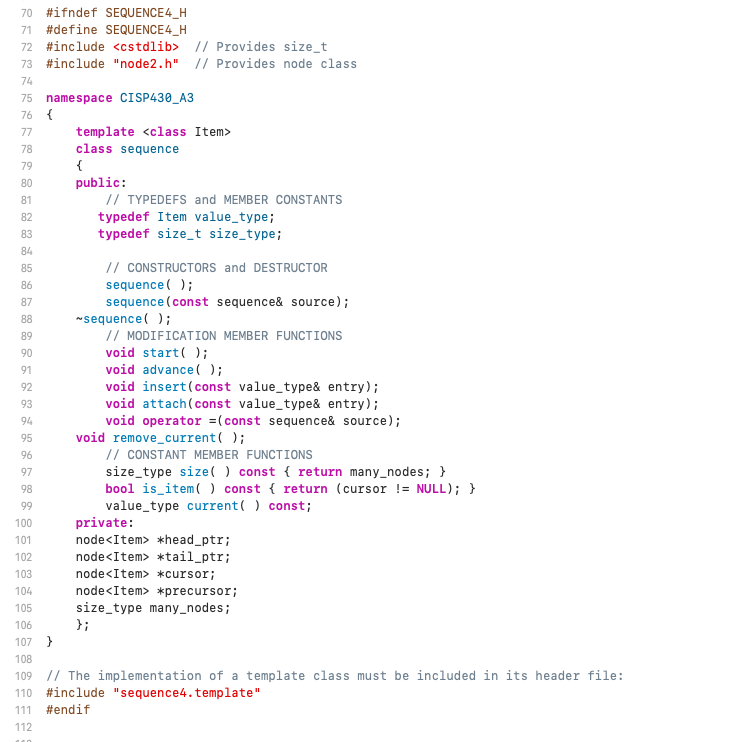 A3. In this assignment you will create, implement and | Chegg.com
