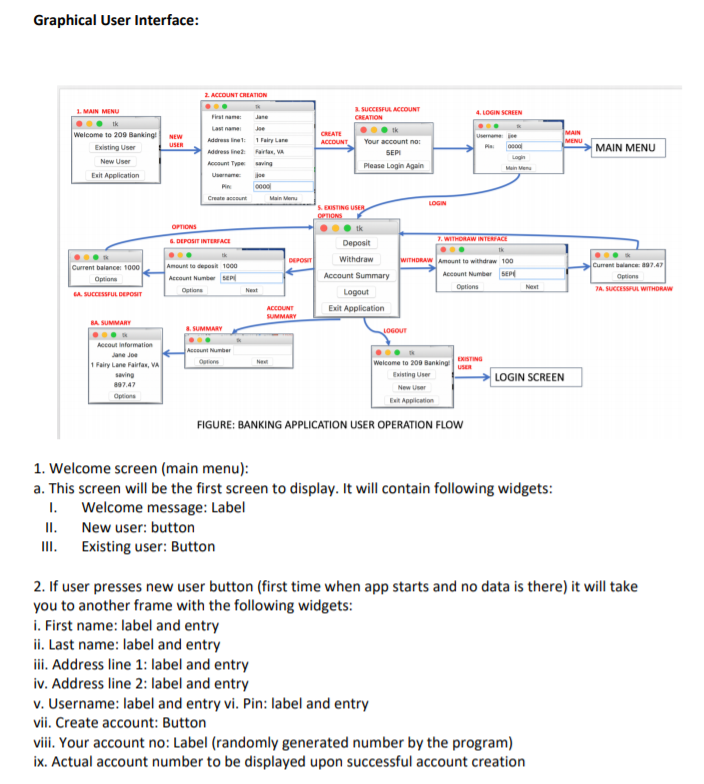 IT209 Final Project A Simple Banking Application Chegg Com   Php250sXm 