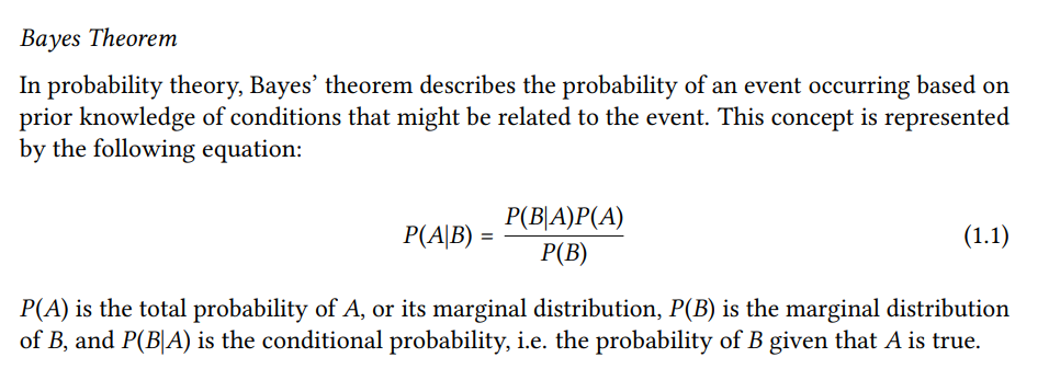 Solved Bayes Theorem In Probability Theory, Bayes' Theorem | Chegg.com