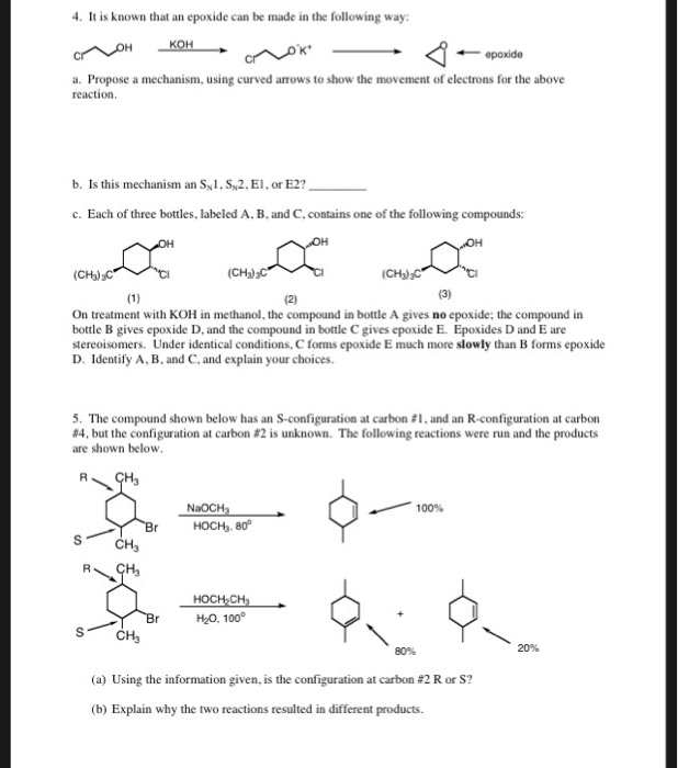 Solved 2. Draw the major product(s) (showing appropriate | Chegg.com