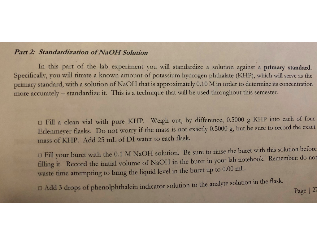 solved-part-2-standardization-of-naoh-solution-in-this-part-chegg