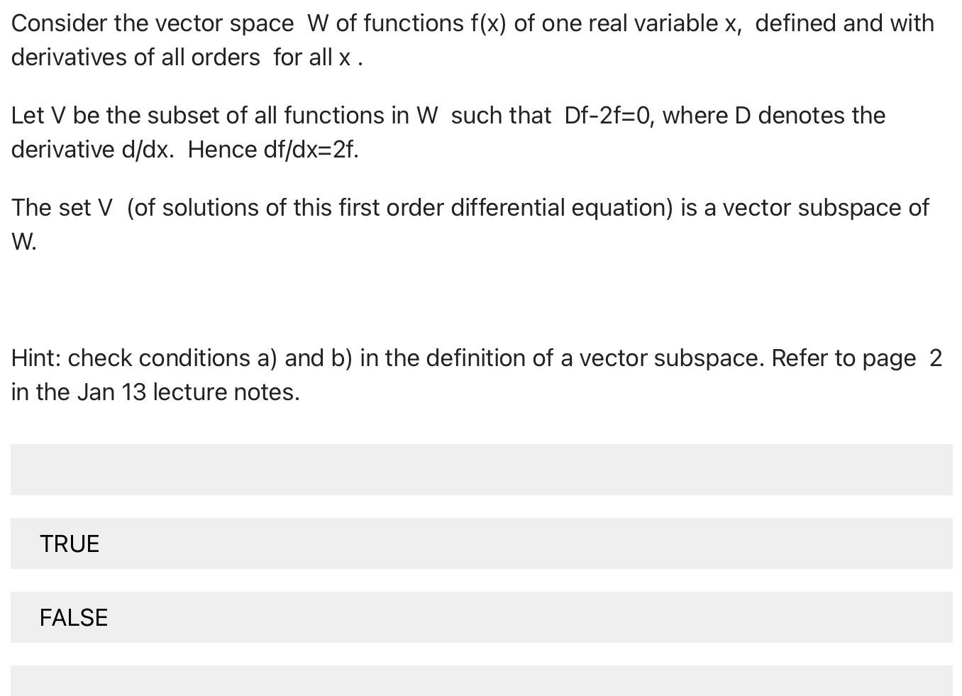 Solved Suppose That C 1 C 2 Are Two Column Vectors In R Chegg Com
