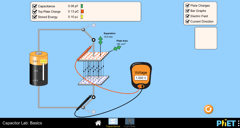 Solved 1) What is the energy density of the capacitor? (two | Chegg.com