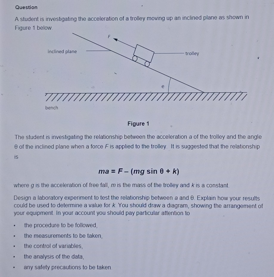 solved-question-a-student-is-investigating-the-acceleration-chegg