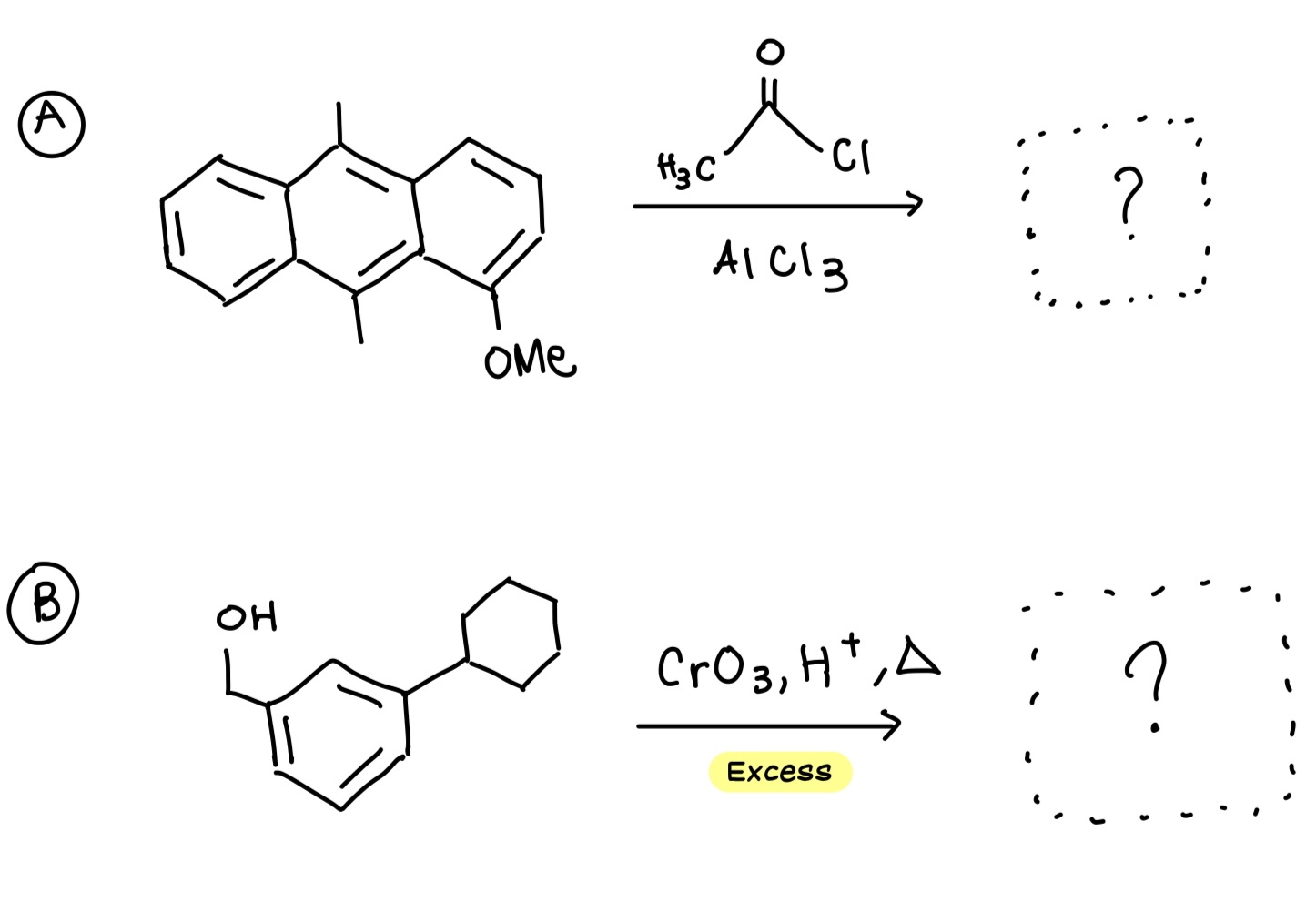 Solved (A) (B) | Chegg.com