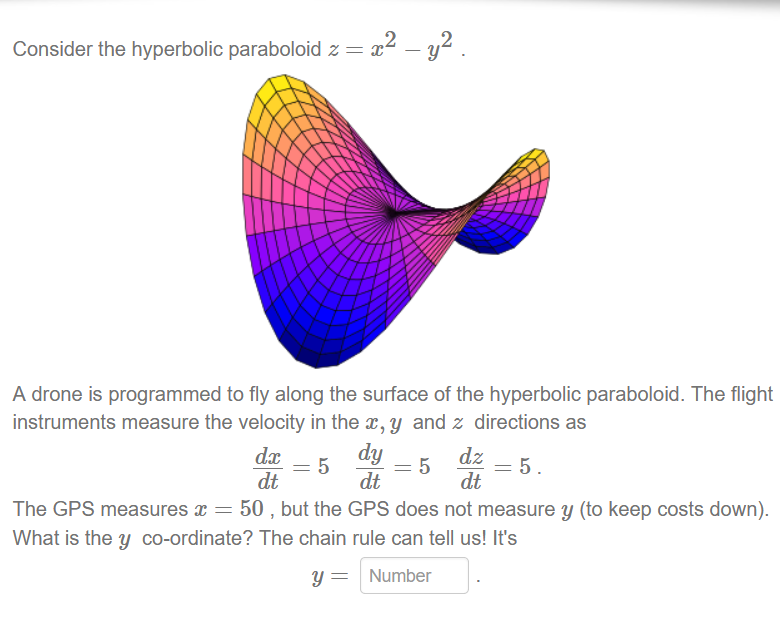 Solved Consider The Hyperbolic Paraboloid 2 X X2 Y2 A Chegg Com Solved Consider The Hyperbolic Paraboloid 2 X X2 Y2 A Chegg Com