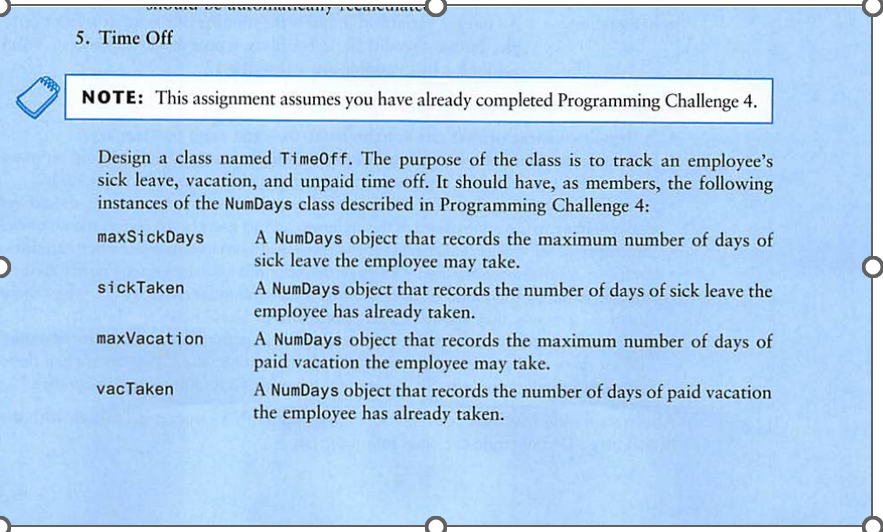 Solved NOTE: This Assignment Assumes You Have Already | Chegg.com