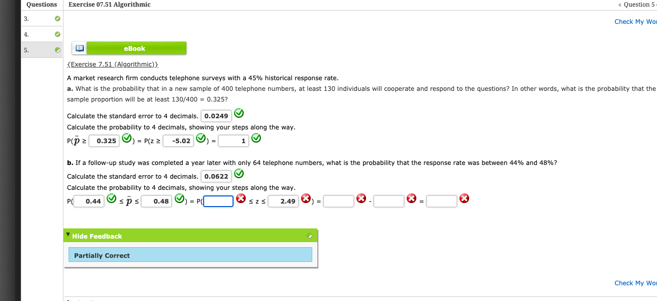 features to look for in a response rate calculator