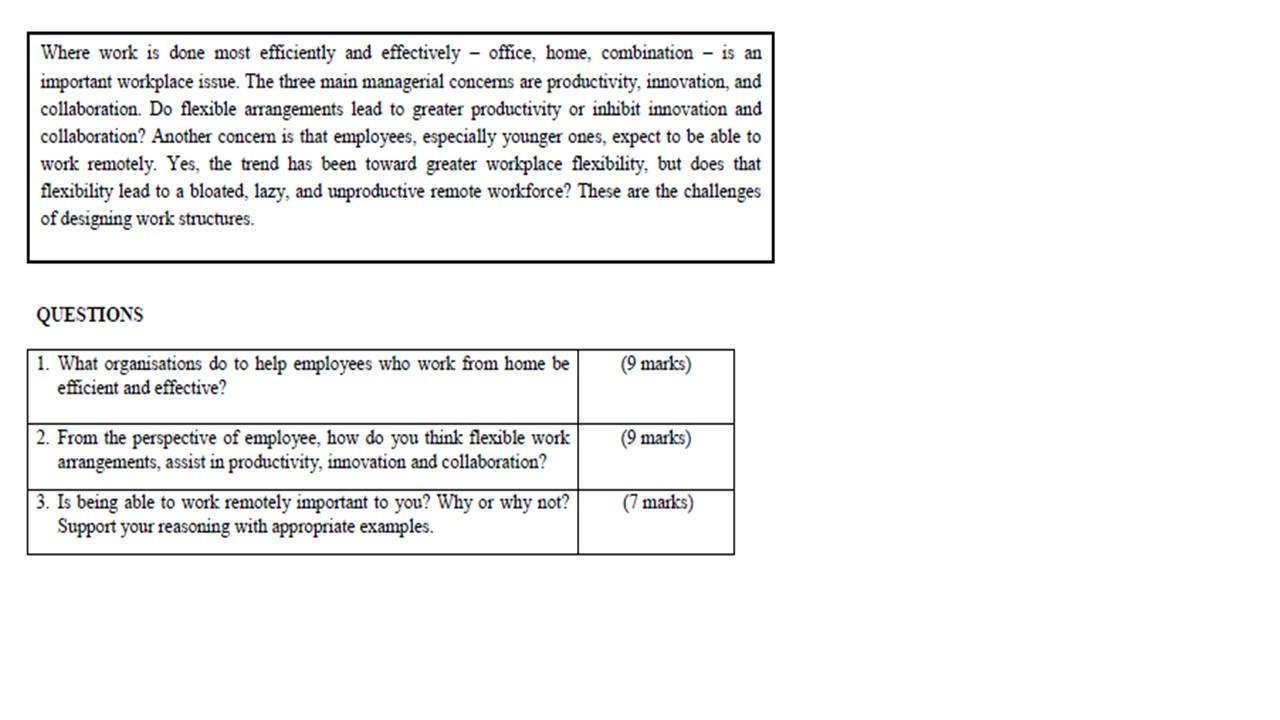 Solved SECTION C: CASE STUDY (25 MARKS) Read the case and | Chegg.com