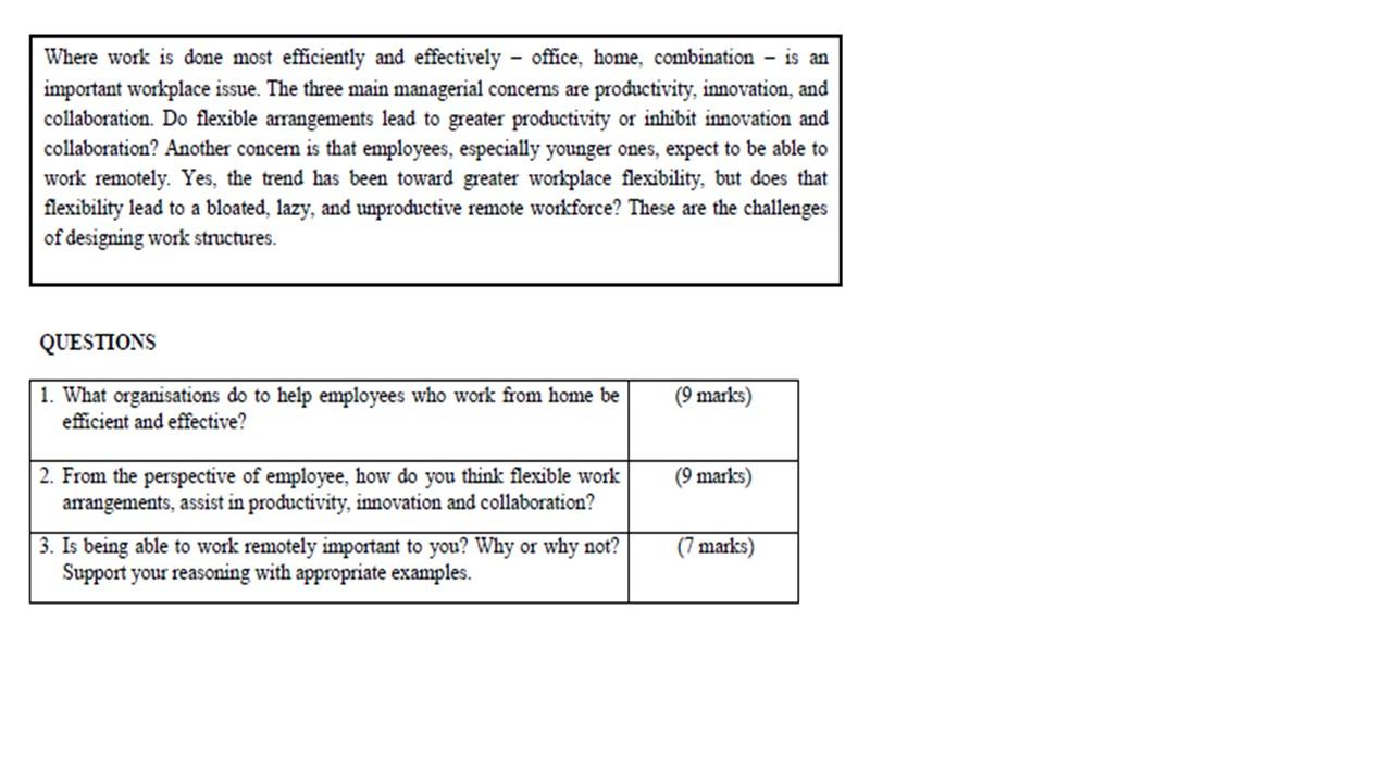 Solved SECTION C: CASE STUDY (25 MARKS) Read The Case And | Chegg.com