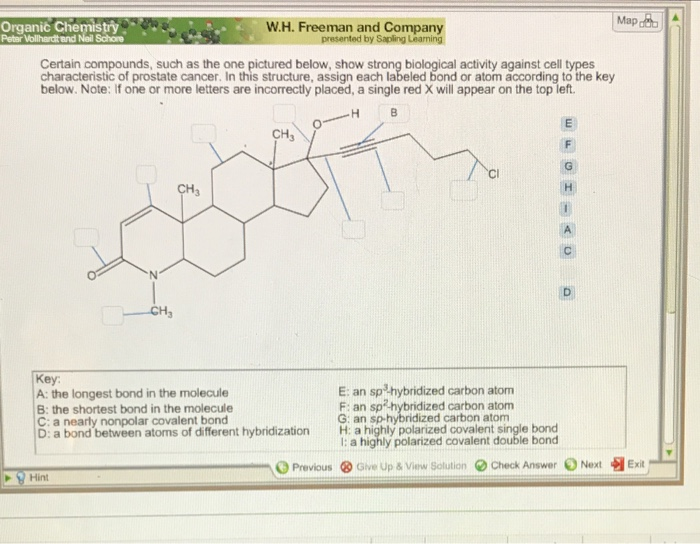 😀 Sapling learning organic chemistry answer key. Sapling Chemistry Homework. 20190303