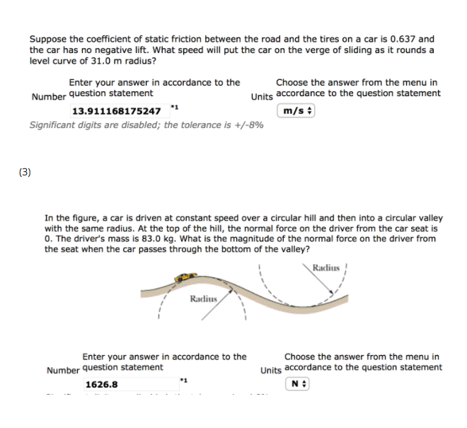 Answered: Suppose the rated speed of a highway…