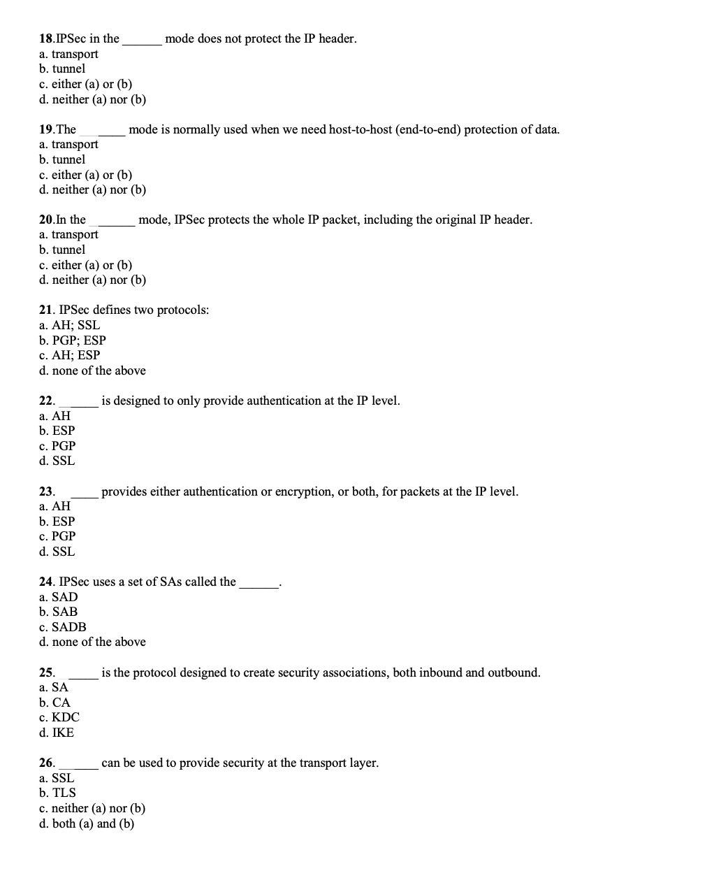 solved-1-which-of-the-following-security-protocols-is-chegg