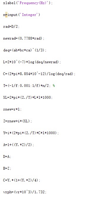 Solved This is a matlab code. I have the code for it. But I | Chegg.com