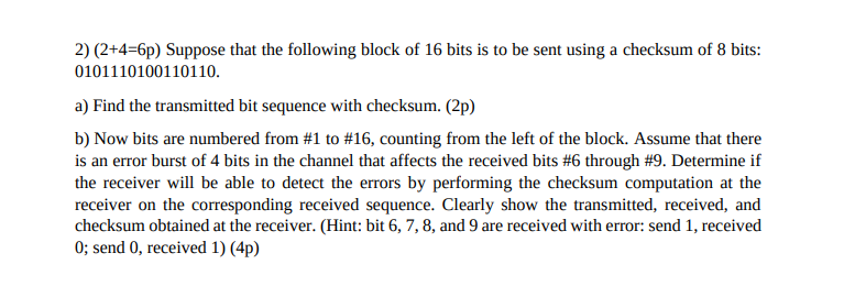 Solved Show me the steps to solve | Chegg.com