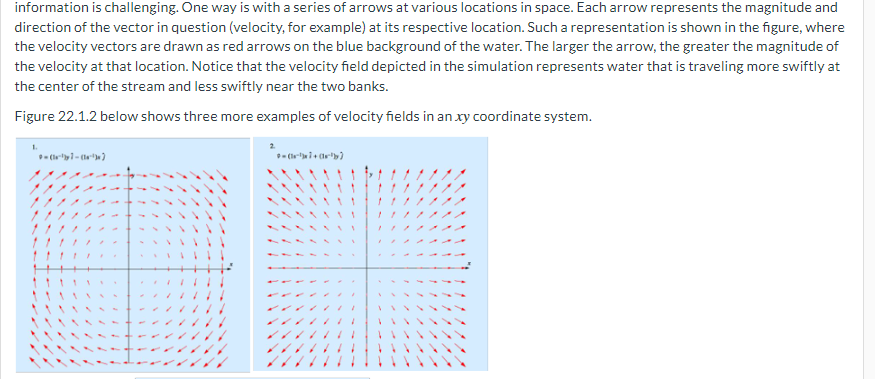 In this module, the concept of an electric field is | Chegg.com