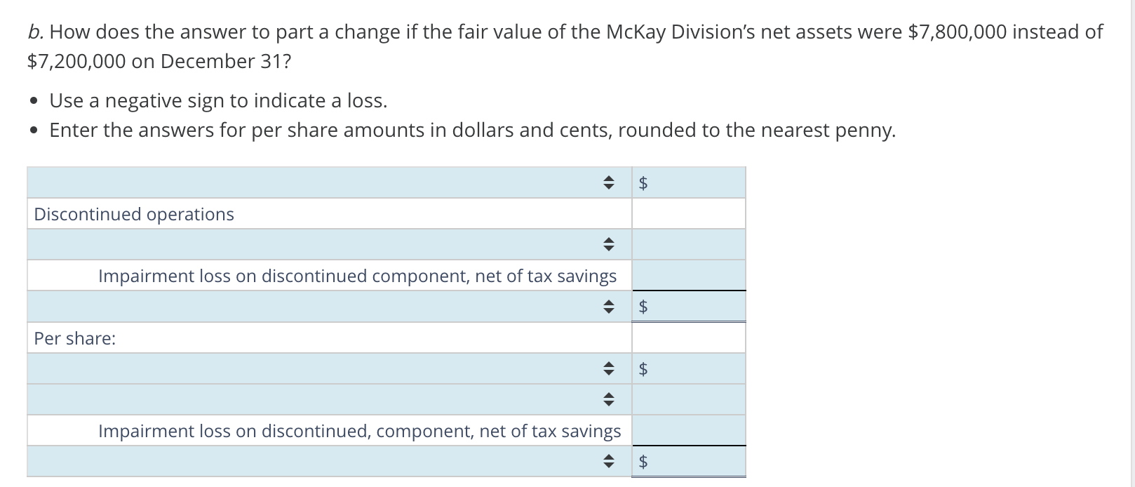 Solved B. How Does The Answer To Part A Change If The Fair | Chegg.com