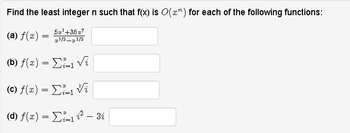 solved-find-the-least-integer-n-such-that-f-x-is-o-x-for-chegg