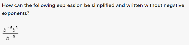 Solved How can the following expression be simplified and | Chegg.com