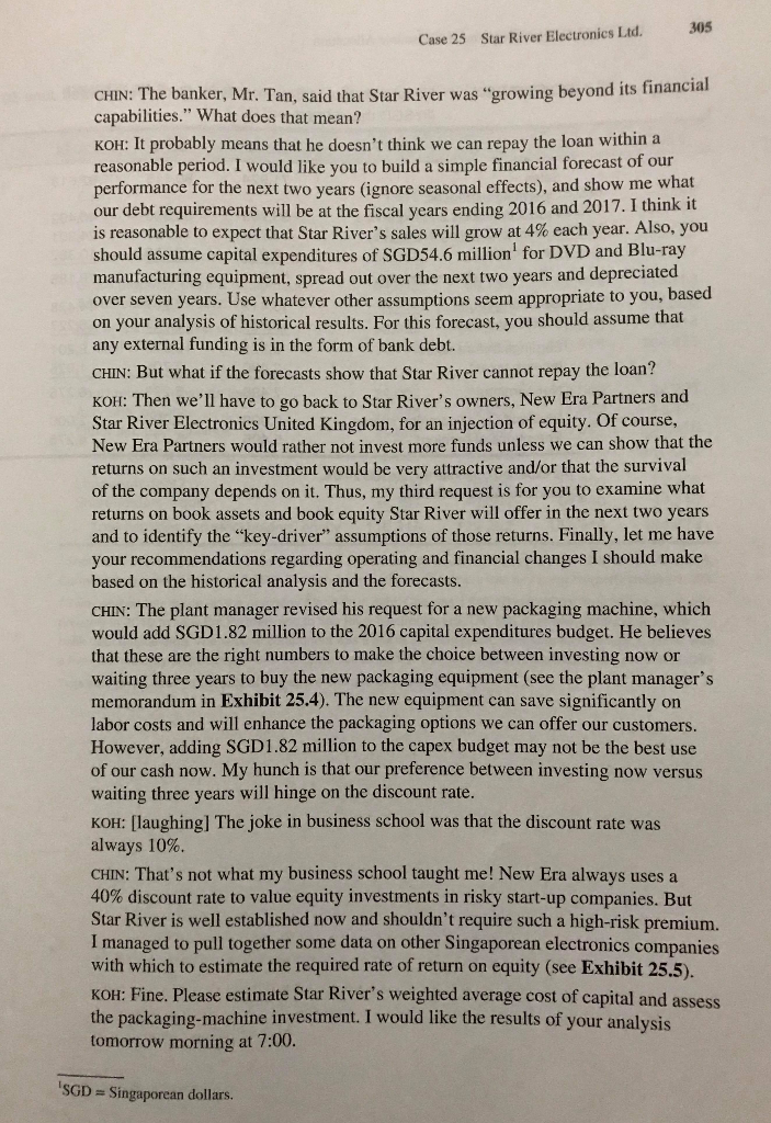 25 Star River Electronics Ltd On July 5, 2015, her