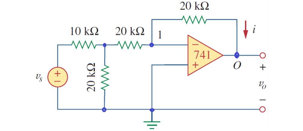Solved A 741 opamp has an open loop voltage gain of 3Ax105, | Chegg.com
