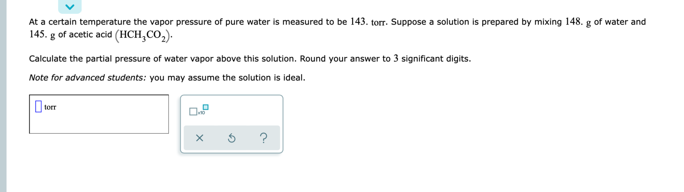 at-298-k-the-vapour-pressure-of-water-is-23-75-mm-of-hg-calculate-the