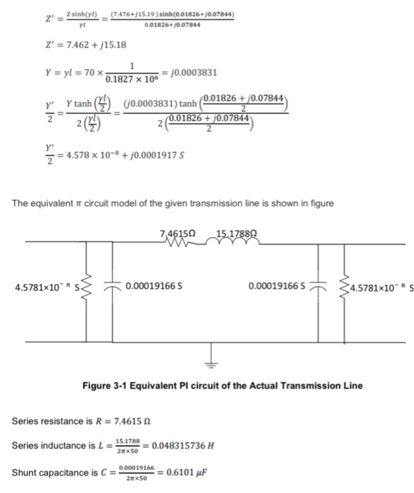 Solved Simultanous AC DC Transmission lines, simulink